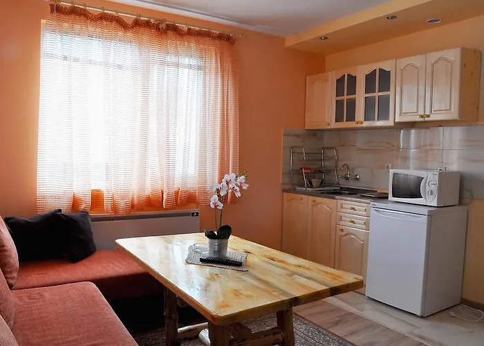 Penzion Eli Sapareva Banja